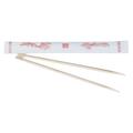 Packnwood 9.06 in. Wrapped Wooden Chopstick 210CVBGE